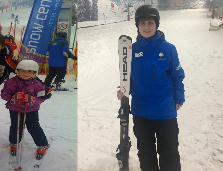 I’ve Gone from Never Skiing to Ski Instructor – But I Still Want to Improve